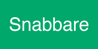 Snabbare